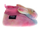 Peeps Sock Slippers for Toddler Gils' Plush Warm Fuzzy Comfort Dual Size (Infant)