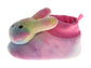 Peeps Sock Slippers for Toddler Gils' Plush Warm Fuzzy Comfort Dual Size (Infant)