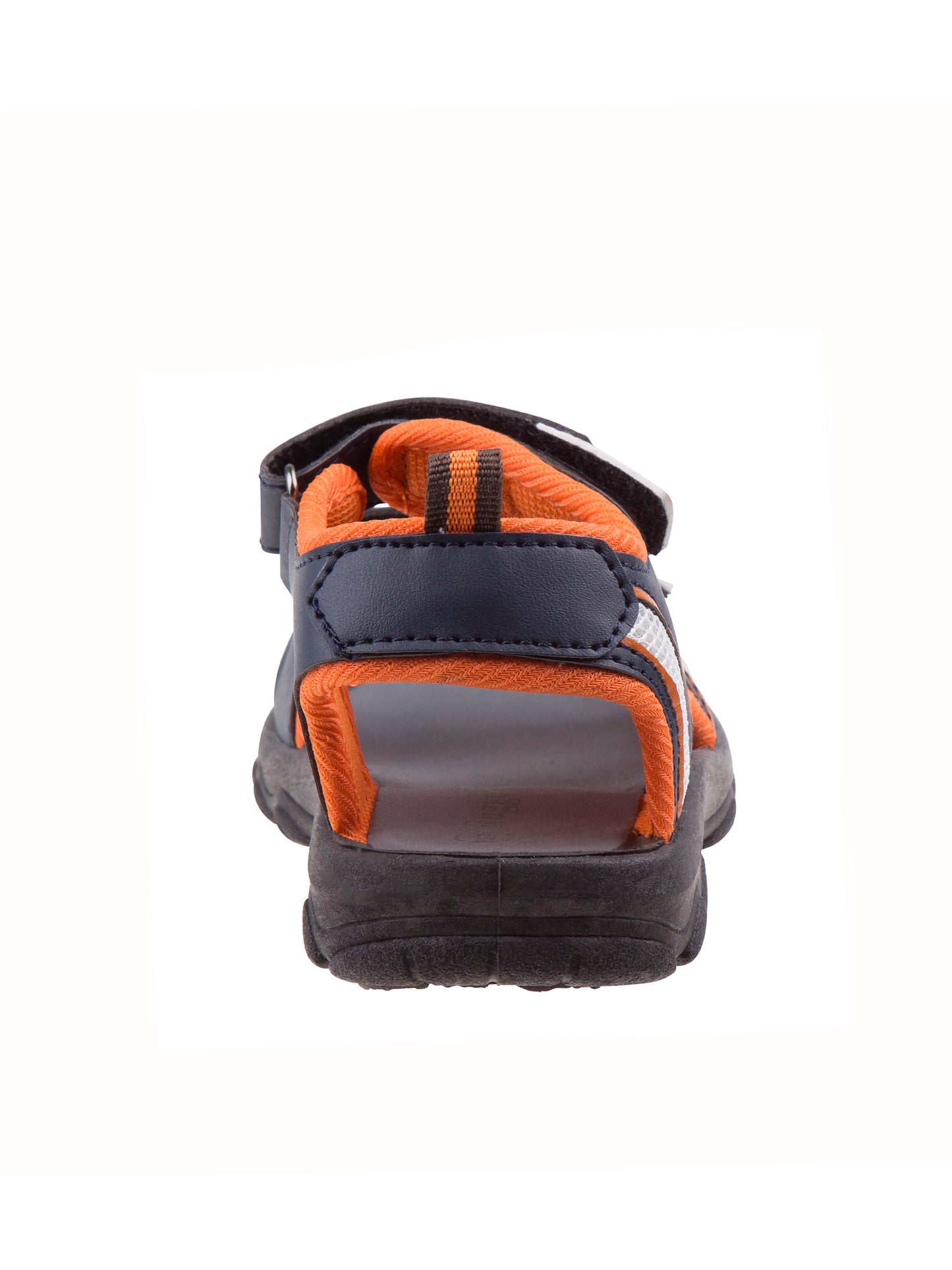 Rugged Bear Open Toe Sport Sandals Boys' Durable Outdoor Ready Adjustable Straps WaterFriendly Comfort Fit (Little Kid / Big Kid)