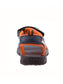 Rugged Bear Open Toe Sport Sandals Boys' Durable Outdoor Ready Adjustable Straps WaterFriendly Comfort Fit (Little Kid / Big Kid)