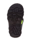 Rugged Bear Open Toe Sport Sandals Boys' Durable Outdoor Ready Adjustable Straps WaterFriendly Comfort Fit (Little Kid / Big Kid)
