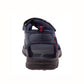 Rugged Bear Open Toe Sport Sandals Boys' Durable Outdoor Ready Adjustable Straps WaterFriendly Comfort Fit (Little Kid / Big Kid)
