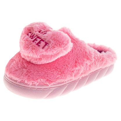 Sweethearts Conversation Hearts Slip on Shoes Women's Casual Style Design Everyday Comfort (Adult)