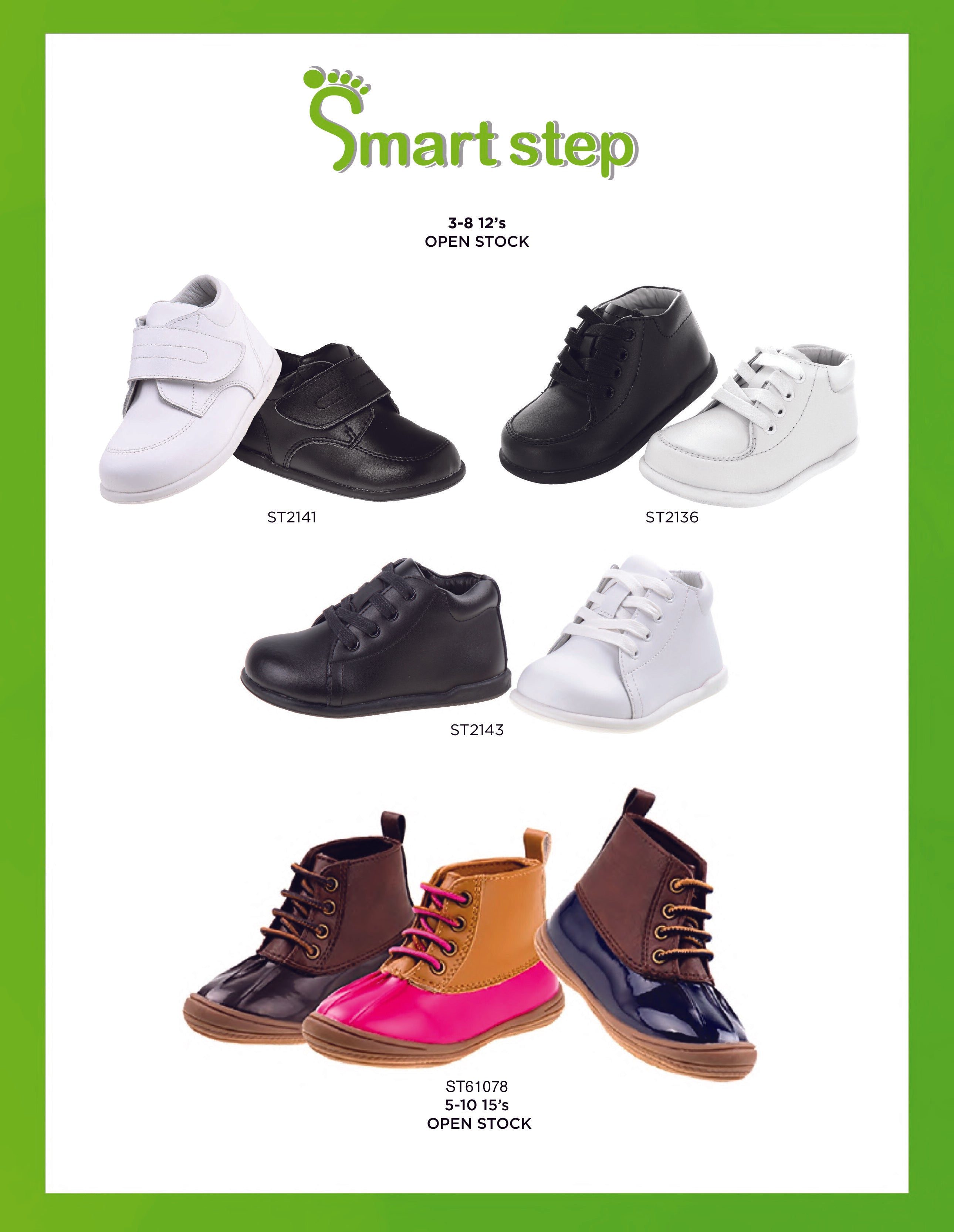 Catalog Josmo Shoes