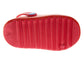 Sesame Street Elmo Character Kids Dual Sizes Clogs (Toddler/Little Kids)