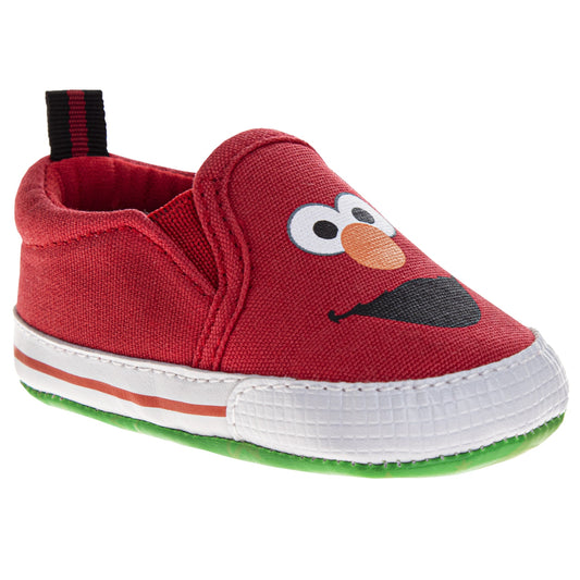 Sesame Street Elmo Slip-On Infant Shoes