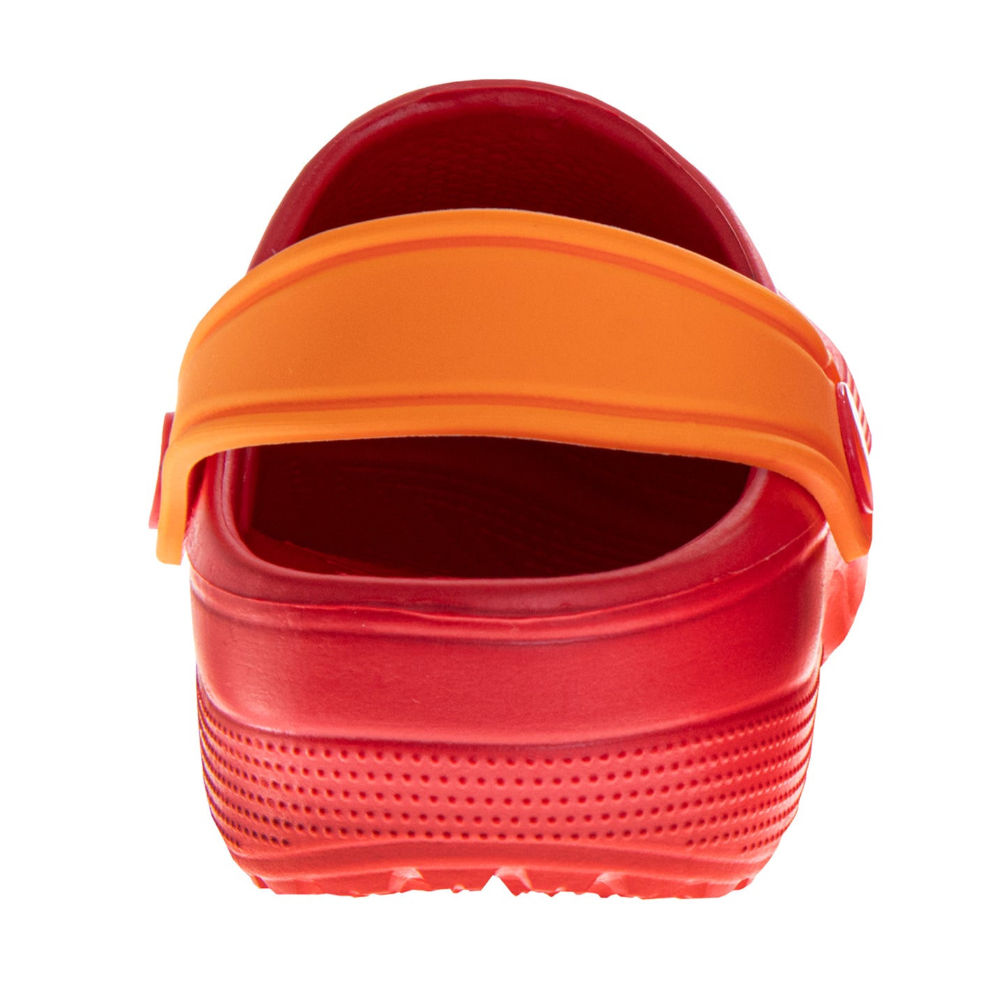 Sesame Street Elmo Character Boys' Clogs Dual Size Comfort Closure ( Toddler/Little Kids)