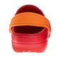 Sesame Street Elmo Character Boys' Clogs Dual Size Comfort Closure ( Toddler/Little Kids)