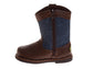 Sesame Street Elmo & Cookie Monster Cowboy Boots  Fun SideZip Footwear for Toddlers (Infant/Toddlers)
