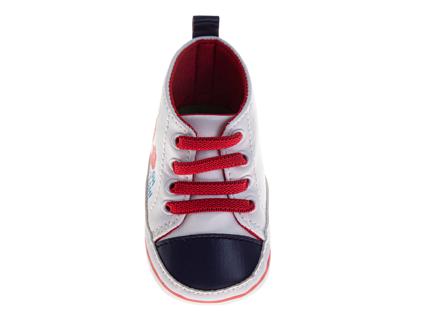 Sesame Street Elmo Infant Sneakers  Cute, Comfortable, and Fun Footwear (Infant)