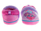 Sesame Street Abby Cadabby Kids' Slippers  Soft Comfortable Plush SlipOns (Toddler)