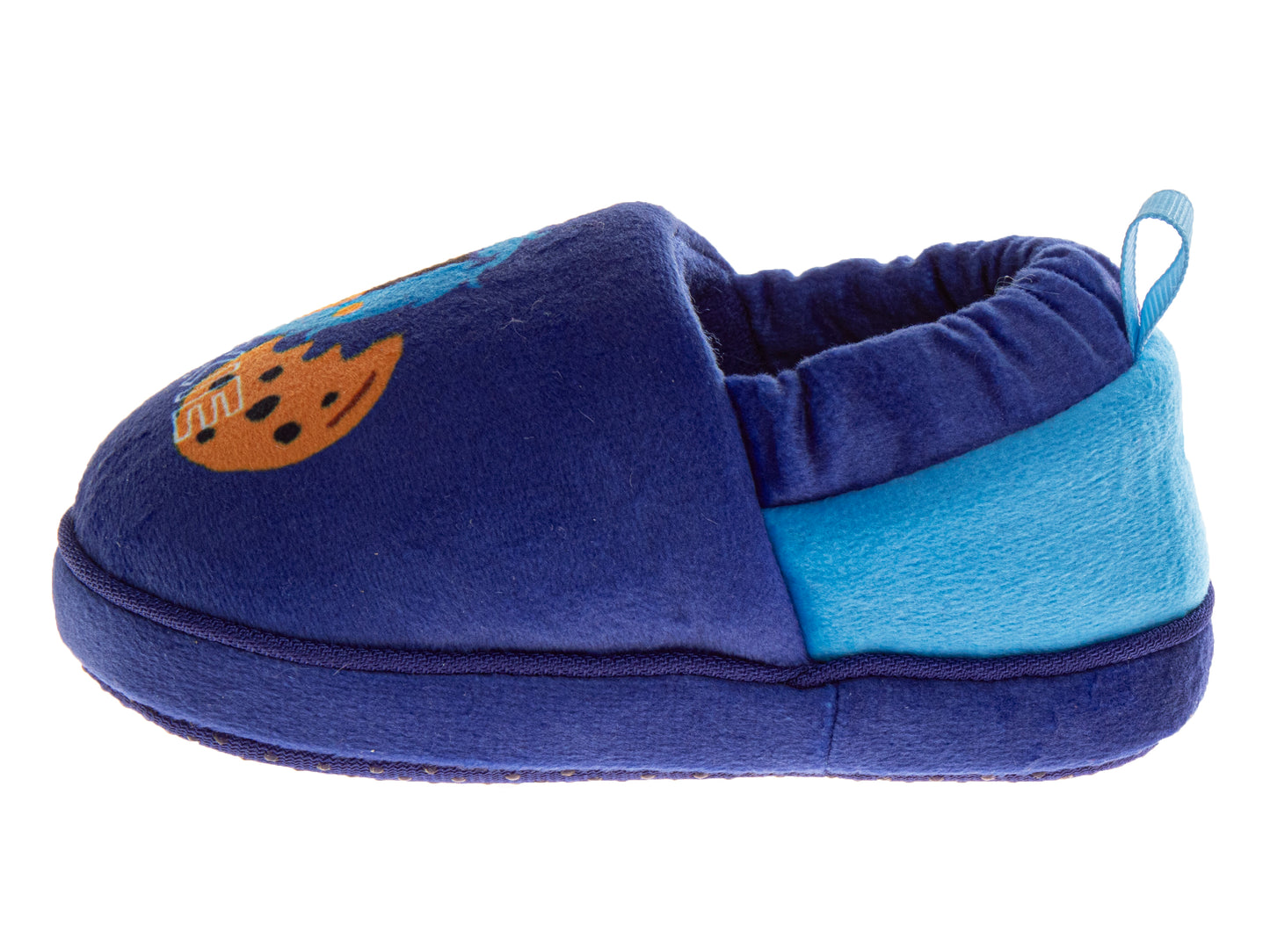 Sesame Street Abby Cadabby Kids' Slippers Soft Plush SlipOns (Toddler)