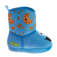 Sesame Street Elmo and Cookie Kids' Boots Slip-On Styles (Toddler)