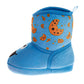Sesame Street Elmo and Cookie Kids' Boots Slip-On Styles (Toddler)
