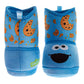 Sesame Street Elmo and Cookie Kids' Boots Slip-On Styles (Toddler)