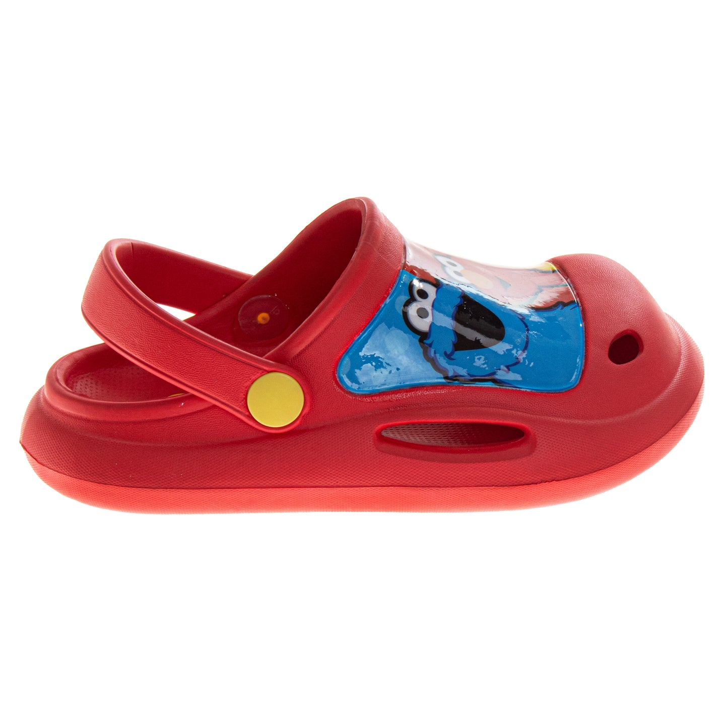 Sesame Street Clogs for Girls  Casual Comfortable SlipOn Easy Clean (Toddler / Little Kid)