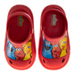 Sesame Street Clogs for Girls  Casual Comfortable SlipOn Easy Clean (Toddler / Little Kid)