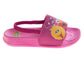 Sesame Street Sandals for Girls  Casual Comfortable Summer Adjustable (Toddler / Little Kid)