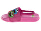 Sesame Street Sandals for Girls  Casual Comfortable Summer Adjustable (Toddler / Little Kid)