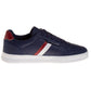 U.S. Polo Assn Classic LowTop Sneakers Men's  Casual Style Timeless Look Iconic Logo Everyday Comfort LaceUp (Adults)