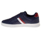 U.S. Polo Assn Classic LowTop Sneakers Men's  Casual Style Timeless Look Iconic Logo Everyday Comfort LaceUp (Adults)
