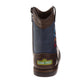 Sesame Street Elmo & Cookie Monster Cowboy Boots  Fun SideZip Footwear for Toddlers
