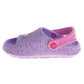 Gabby’s Dollhouse Girls Dual Size Clogs with Back Strap (Toddler / Little Kid)