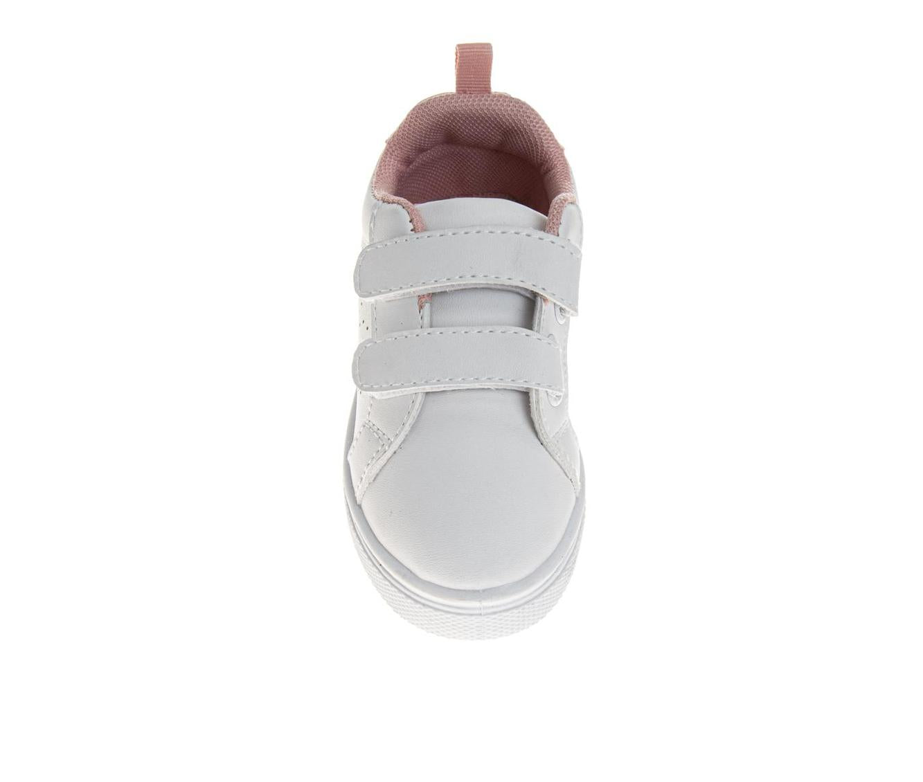 Laura Ashley Sneakers Girls'  Fashion Forward Stylish Everyday Wear Comfort Fit Durable Easy On/Off (Toddler / Little Kid)