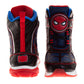 Marvel SpiderMan Snow Boots Boys  Hook & Loop Waterproof Warm Lined Durable Tread Built for Adventure (Toddler / Little Kid)