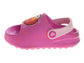 Sesame Street Character Girls' Dual Sizes Clogs (Toddler/Little Kids)
