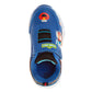 Sesame Street Boys/Girls Cookie Monster & Elmo Hook and Loop Fashion Sneaker (Toddlers)