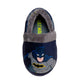 Josmo Boys' Batman Toddler Slipper Dark Knight Superhero Lightweight Comfort Soft Aline Plush House Shoes