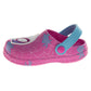 Spider-Man Girls Gwen Stacy Slip-On Clogs with Back Strap (Toddler)