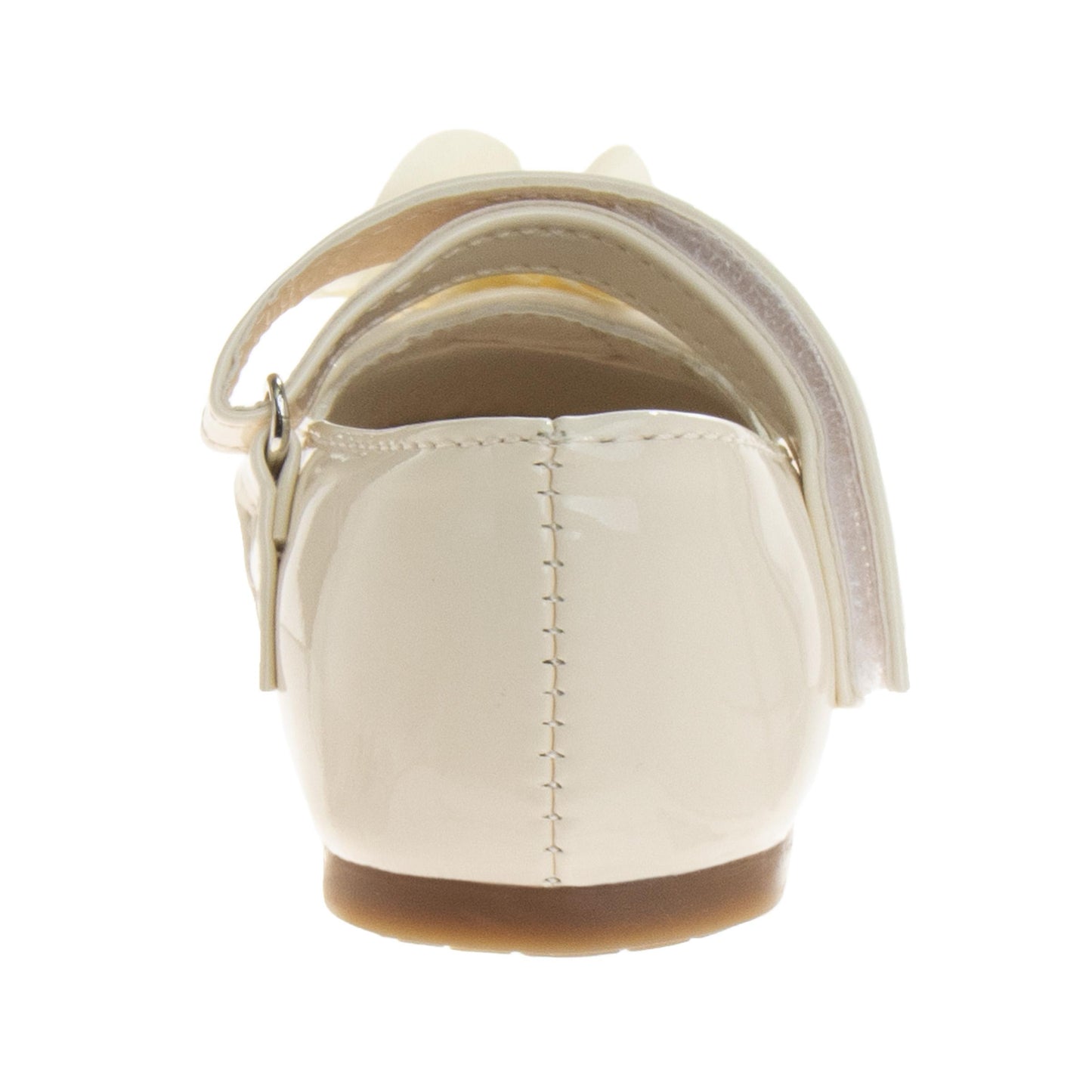 Josmo Dress Shoes Infant Girls'  Soft Sole Elegant Stylish First Steps Comfort Fit Easy On/Off (Infant)