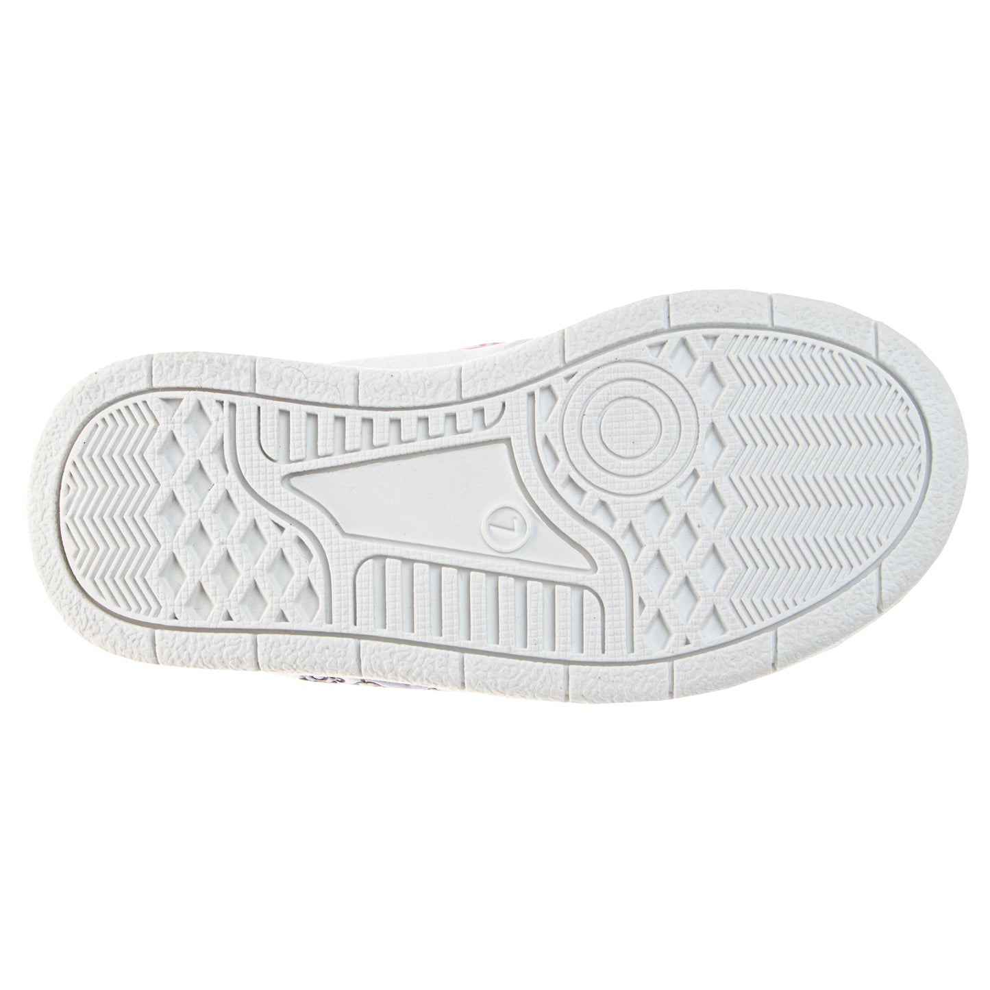 Sanrio Hello Kitty Sneakers for Girls - Lightweight Athletic Breathable Casual Shoes (Toddler)