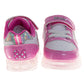 Disney Minnie Mouse Sneakers Girls  Polka Dot Casual Everyday Play Hook and Loop Durable (Toddler / Little Kid)