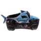 Monster Jam Megalodon Kids 3D Slip-On Slippers Dual Sizes (Toddler / Little Kid)