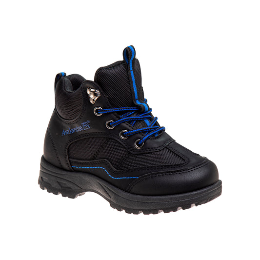 Avalanche Hiker Boots Boys AllTerrain Sturdy Outdoor Adventure Secure Fit Padded Collar (Little Kid)