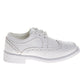 Josmo Wing Tip SlipOn Dress Shoes for Boys / Classic Formal Comfort Style with LaceUp Closure (Little Kid / Big Kid)