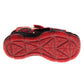 Disney Cars Boys Lightning McQueen Hook and Loop Sport Sandals – Open Toe (Toddler / Kids)