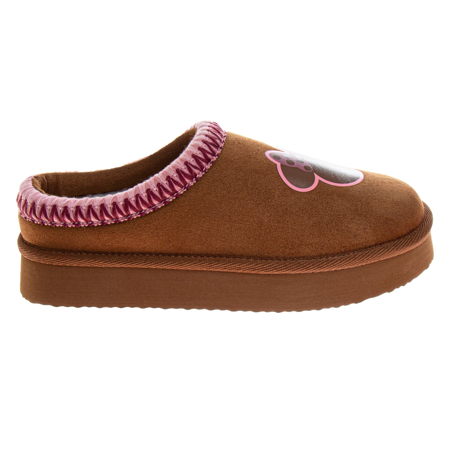 Disney Minnie Mouse Womenâ€™s Slippers