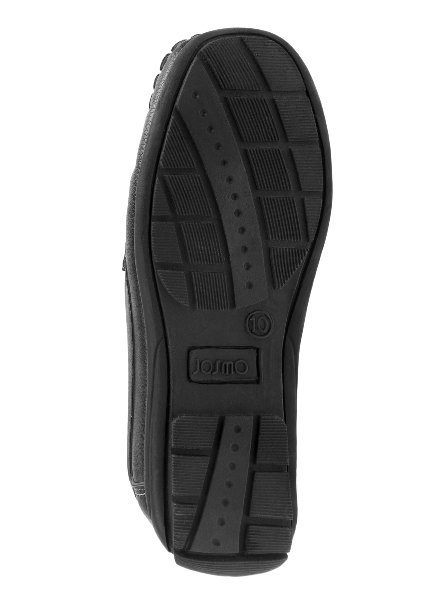 Josmo Loafer Boys'  Easy Slipon Classic Style Casual Dress Comfort Fit Durable (Little Kid)