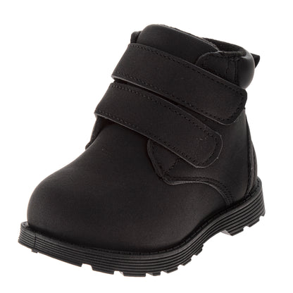 French Toast Casual Boots for Kids Durable Style (Little Kids / Big Kids)