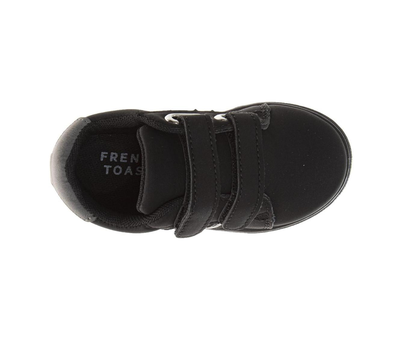 French Toast Casual Sneakers Boys'  Hook & Loop Everyday Wear Durable Comfort Fit Active Play (Toddler / Little Kid)