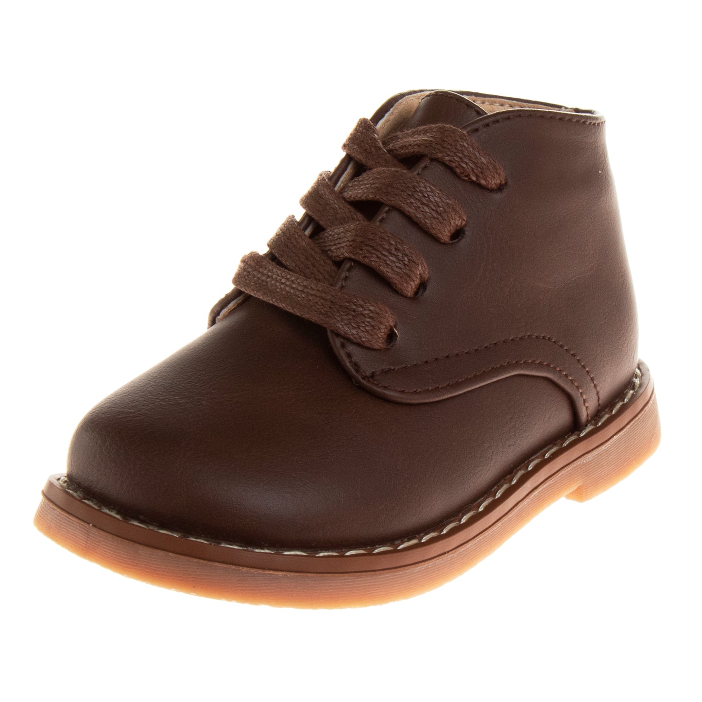 Josmo Baby Boys Girls Unisex Walking Shoes First Step Walker Lightweight Synthetic Non-Slip High top 