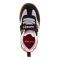 Disney Mickey Mouse Casuals Sneakers Boys  Iconic Everyday Wear Comfortable Durable Canvas Velcro Closure (Toddler / Little Kid)