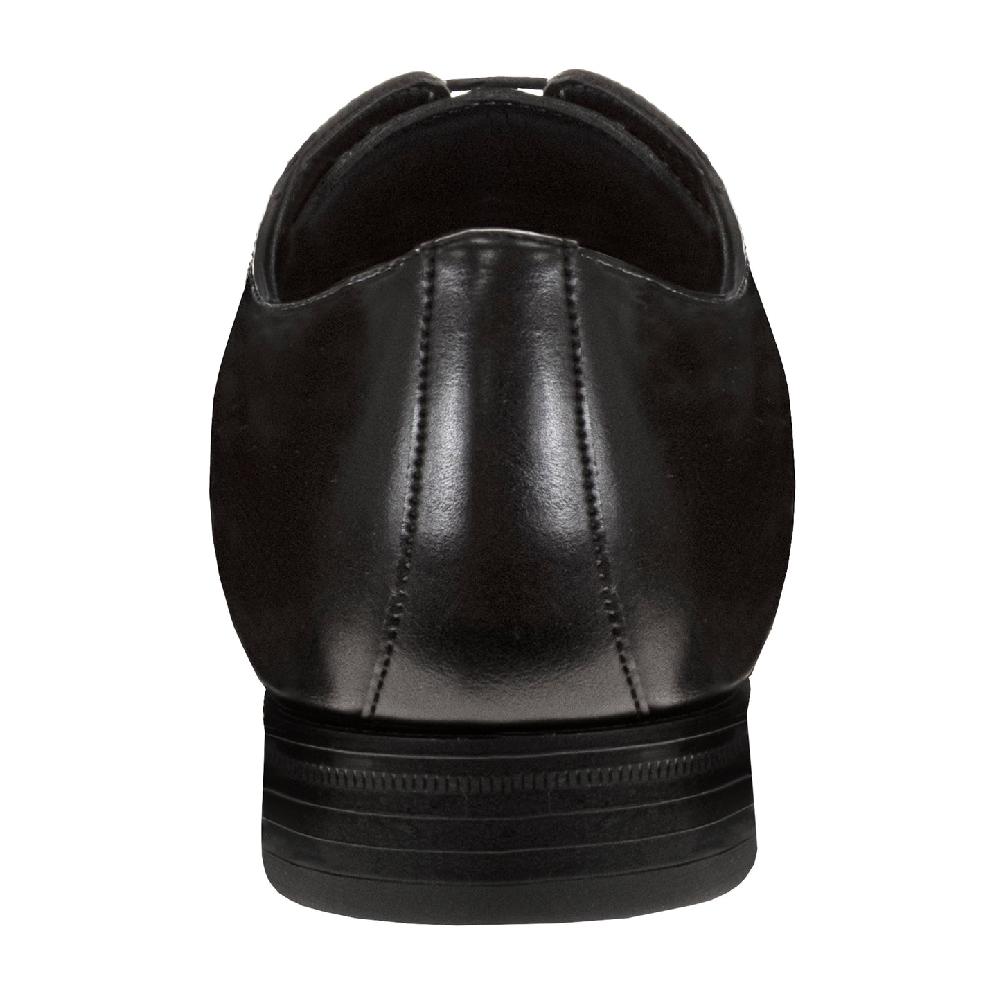 Perry Ellis Portfolio Derrick Plain Toe Oxford: Dress Shoes for Mens' : Classic Style, Comfort Sole (Adults)