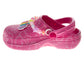 Peeps Clogs for Ladies - Lightweight Comfort Casual Dual Size (Adult)