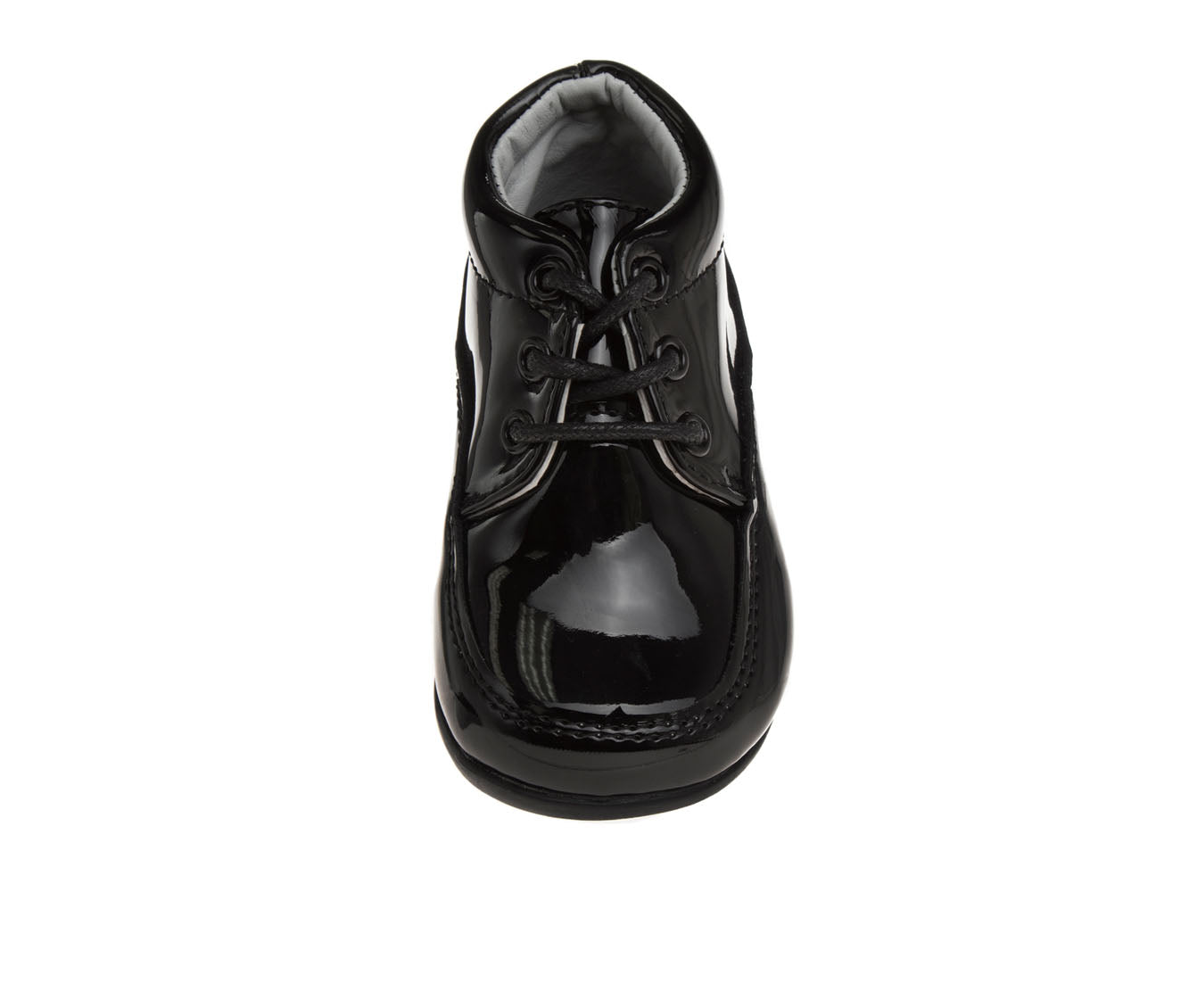 Josmo LaceUp Walking Dress Shoes Boys'  Soft Sole First Steps Formal Wear Comfort Fit Durable (Infant / Toddler)