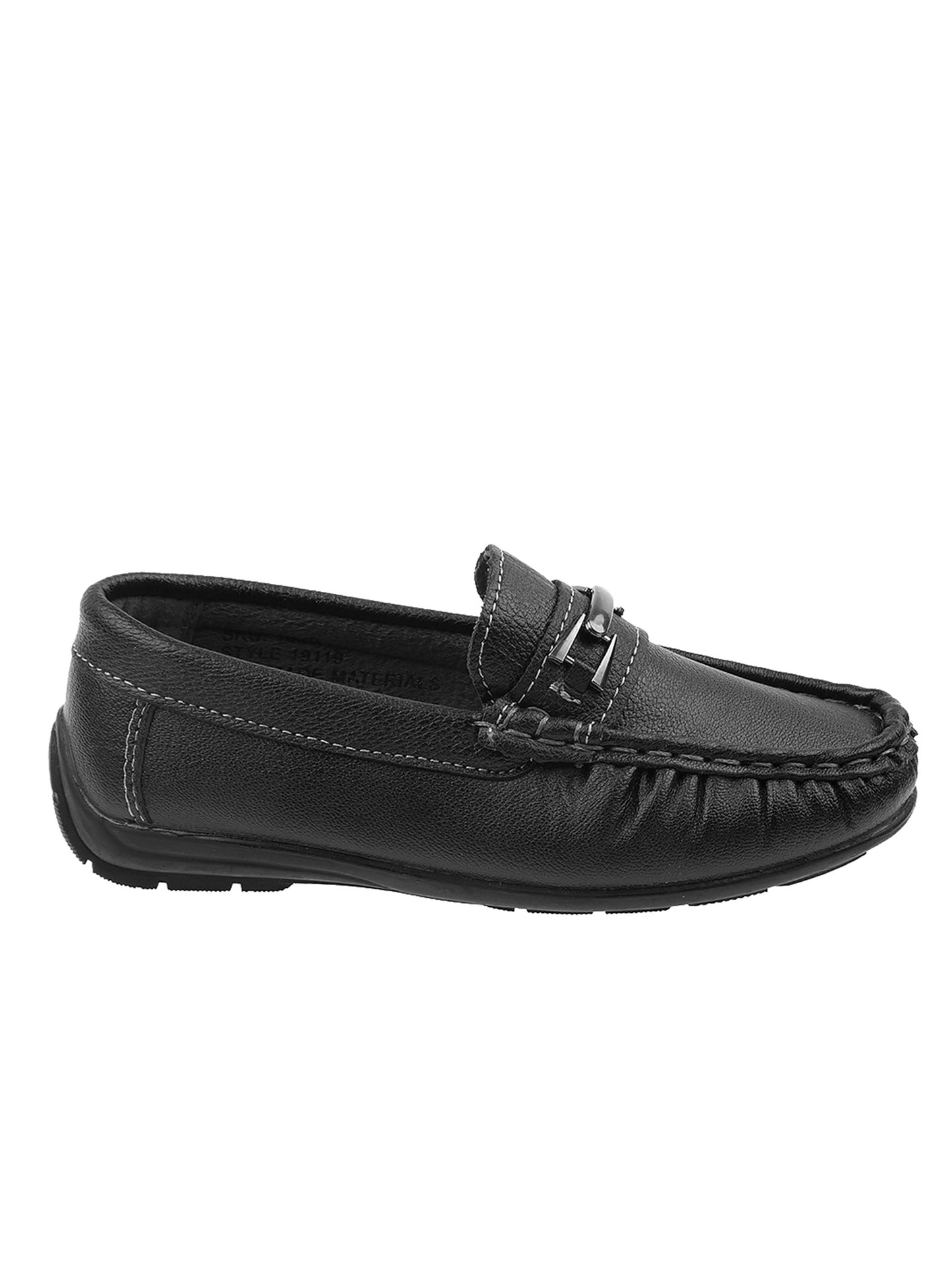 Josmo Wing Tip Dress Shoes for Boys / Classic SlipOn Style with LaceUp Detail (Little Kid / Big Kid)